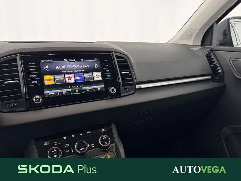 Skoda Karoq nuova a Vicenza (20)