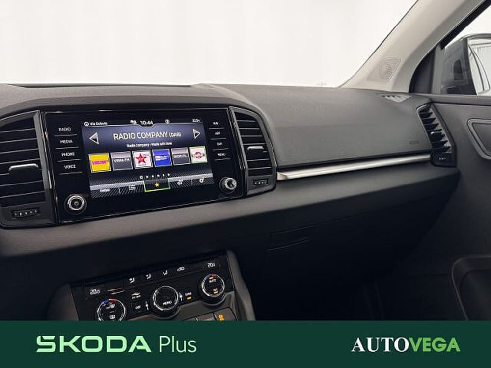 Skoda Karoq nuova a Vicenza (20)
