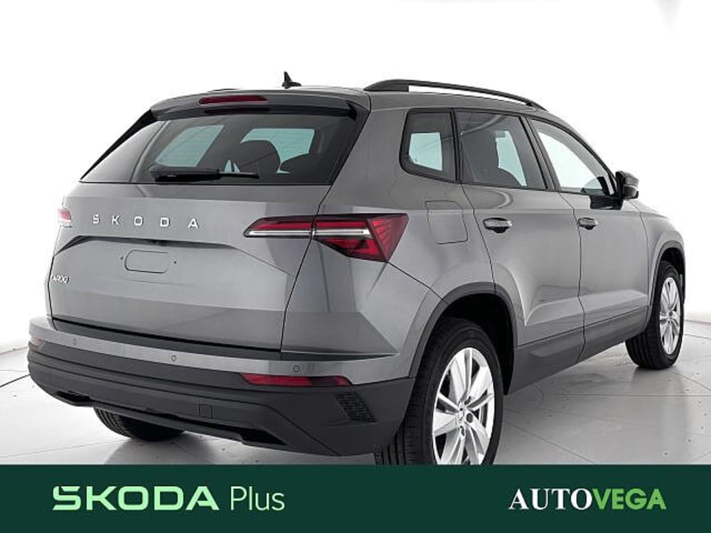 Skoda Karoq nuova a Vicenza (3)