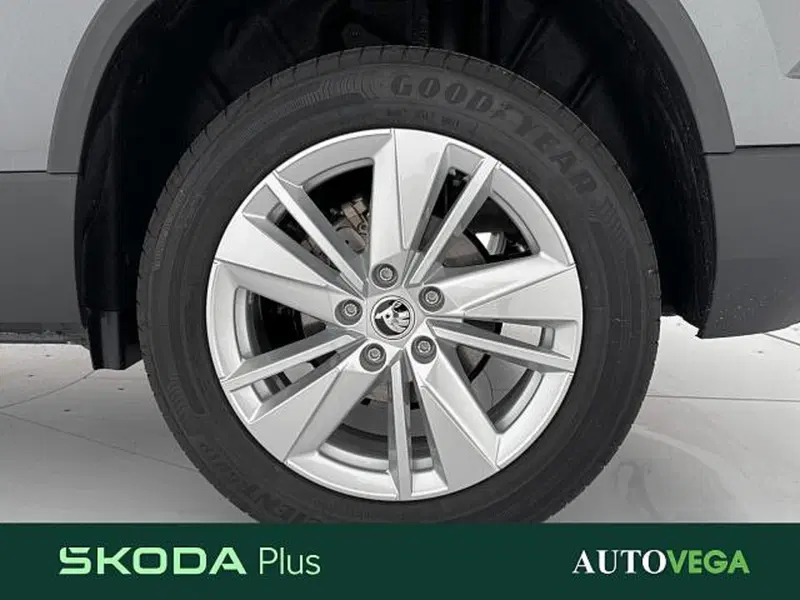 Skoda Karoq nuova a Vicenza (6)