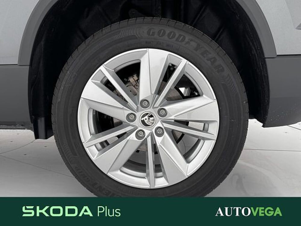 Skoda Karoq nuova a Vicenza (6)