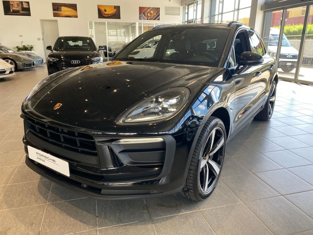 Porsche Macan usata a Firenze