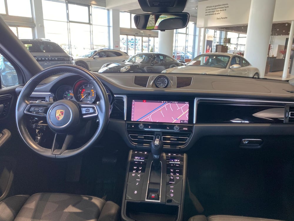 Porsche Macan usata a Firenze (10)