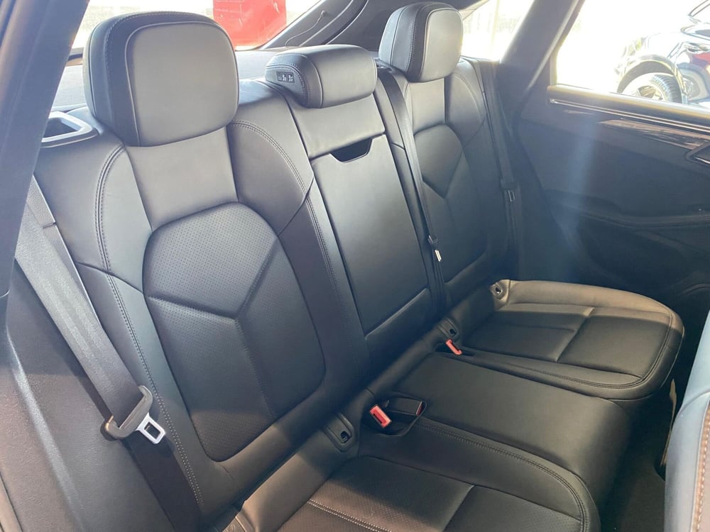 Porsche Macan usata a Firenze (11)