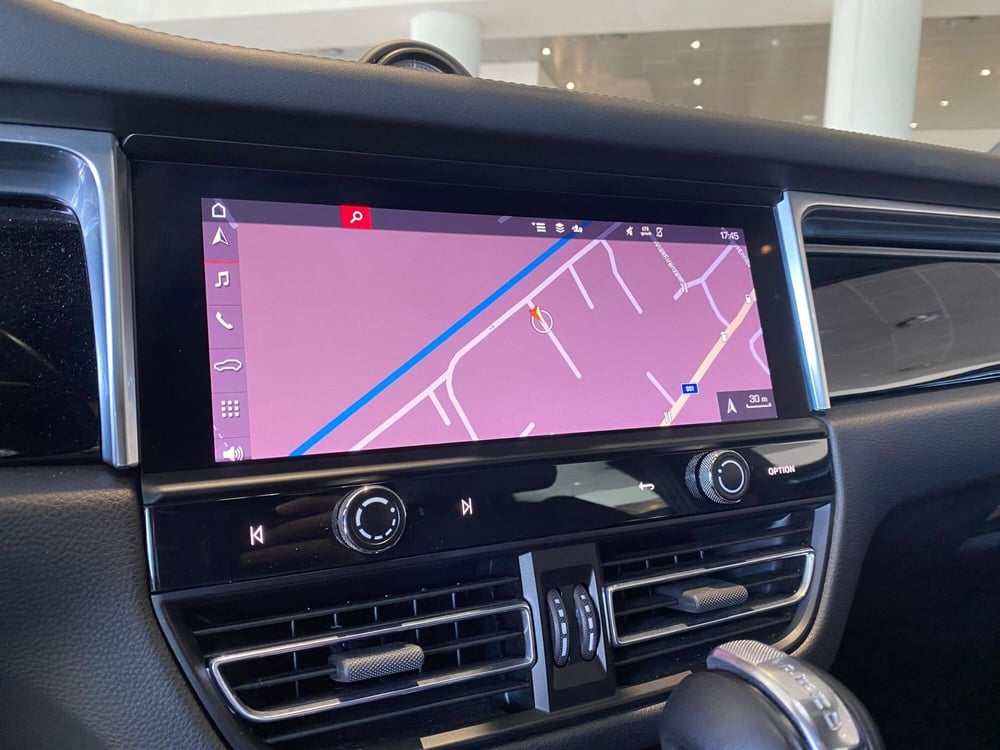 Porsche Macan usata a Firenze (13)