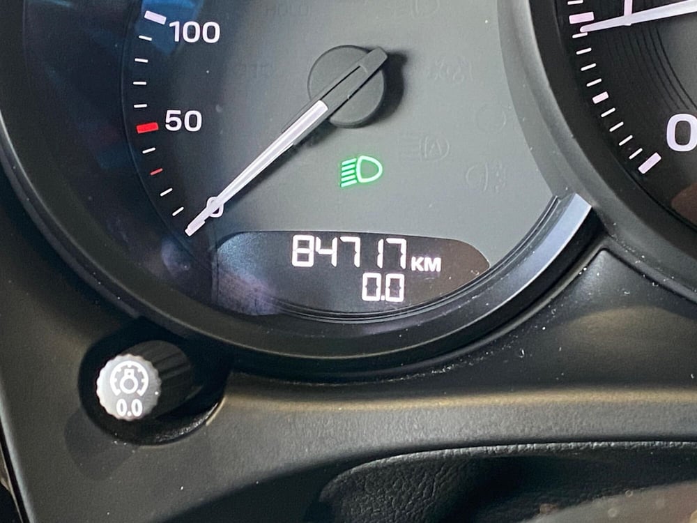 Porsche Macan usata a Firenze (14)