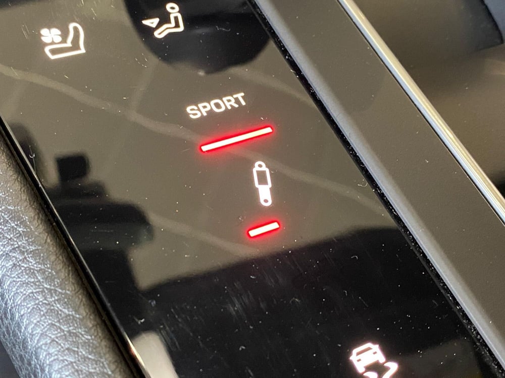 Porsche Macan usata a Firenze (15)