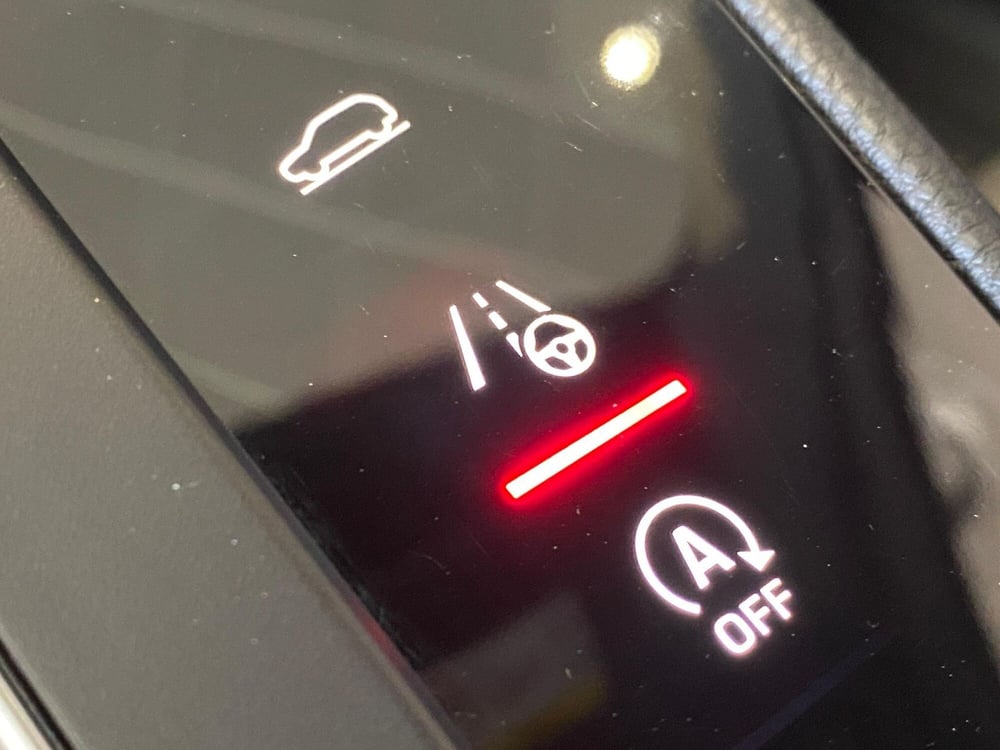 Porsche Macan usata a Firenze (16)