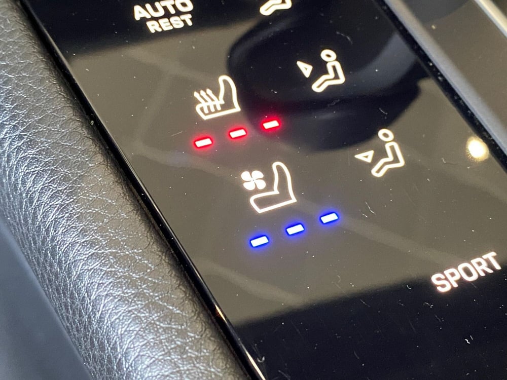Porsche Macan usata a Firenze (17)