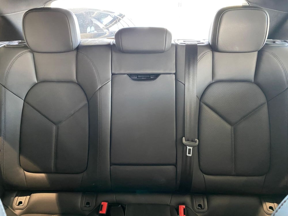 Porsche Macan usata a Firenze (20)