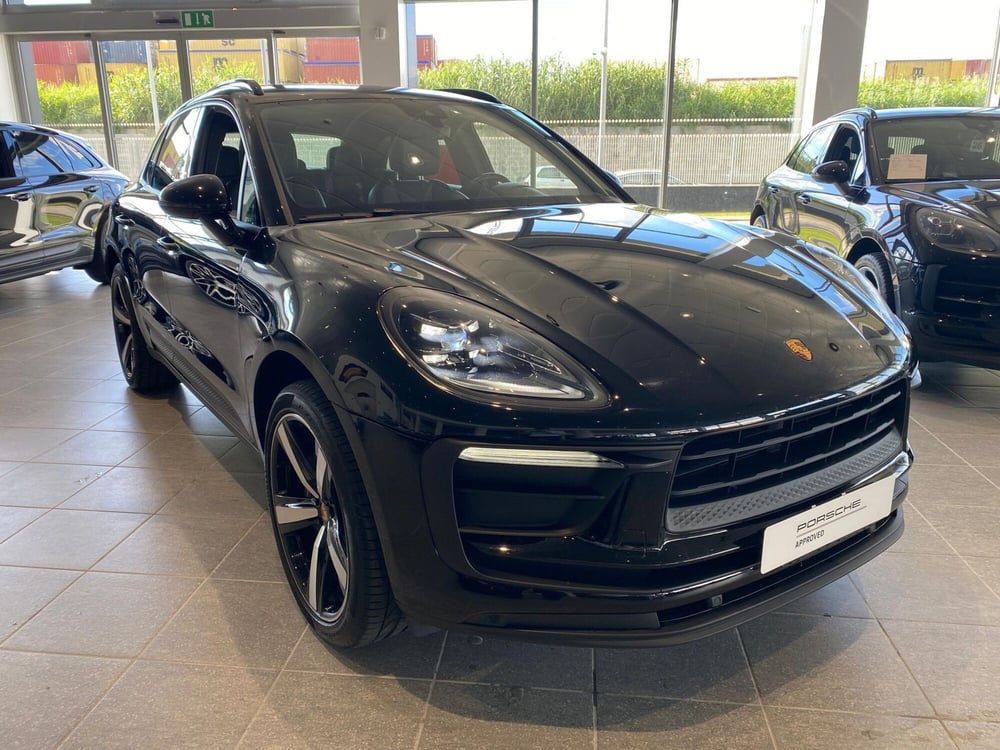 Porsche Macan usata a Firenze (3)