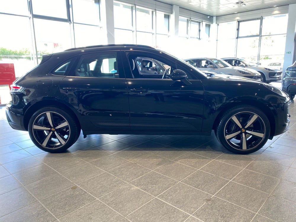 Porsche Macan usata a Firenze (4)