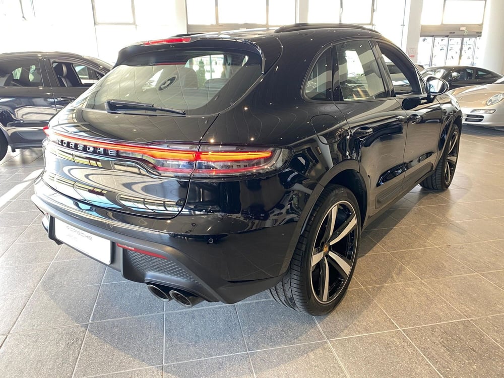 Porsche Macan usata a Firenze (5)