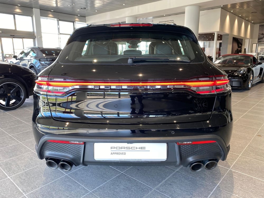 Porsche Macan usata a Firenze (6)