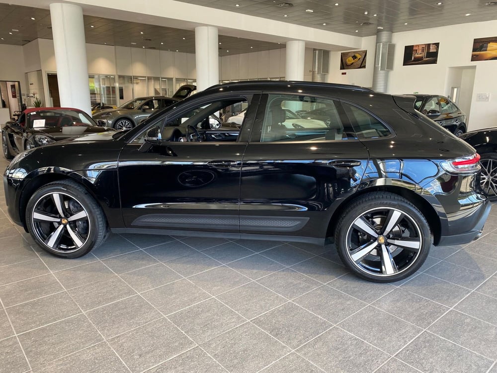Porsche Macan usata a Firenze (8)