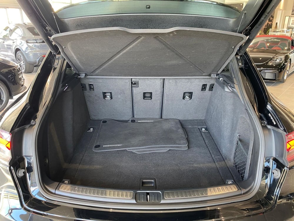 Porsche Macan usata a Firenze (9)