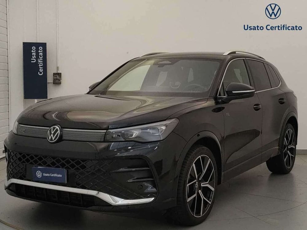 Volkswagen Tiguan usata a Varese