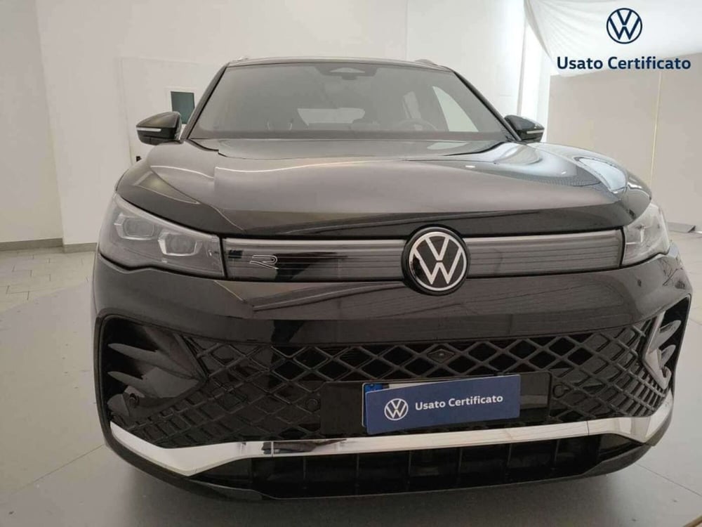 Volkswagen Tiguan usata a Varese (6)