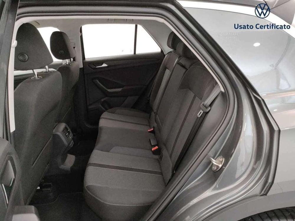 Volkswagen T-Roc usata a Varese (10)