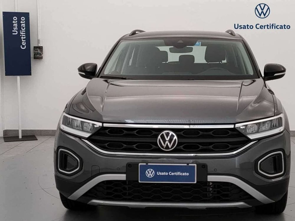 Volkswagen T-Roc usata a Varese (2)