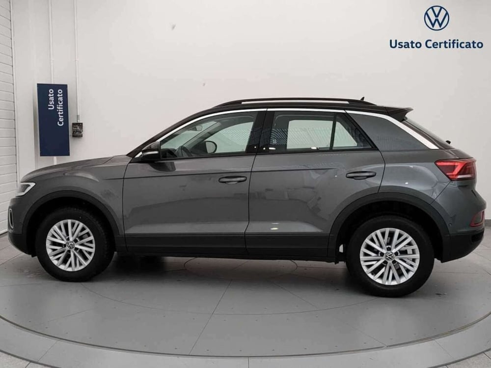 Volkswagen T-Roc usata a Varese (3)