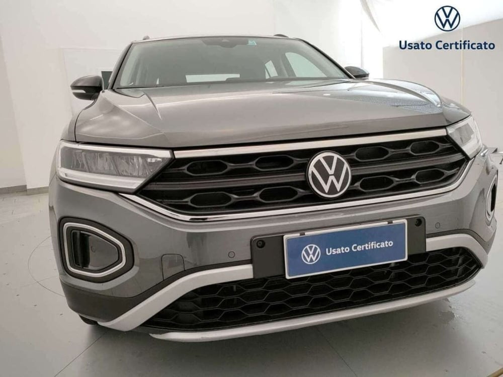 Volkswagen T-Roc usata a Varese (6)