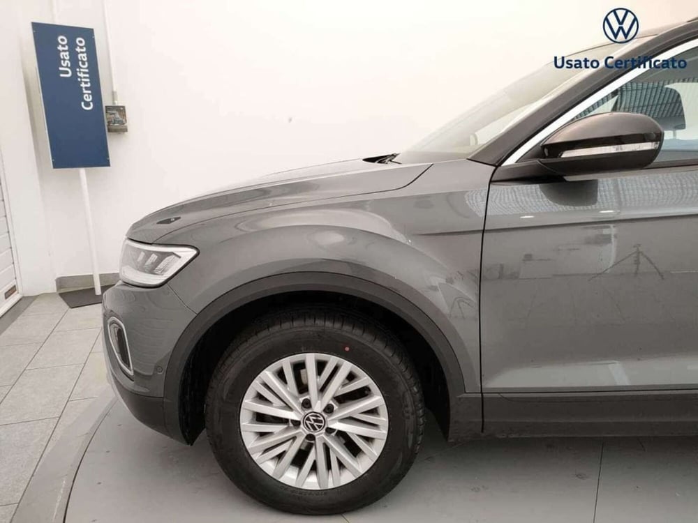 Volkswagen T-Roc usata a Varese (7)