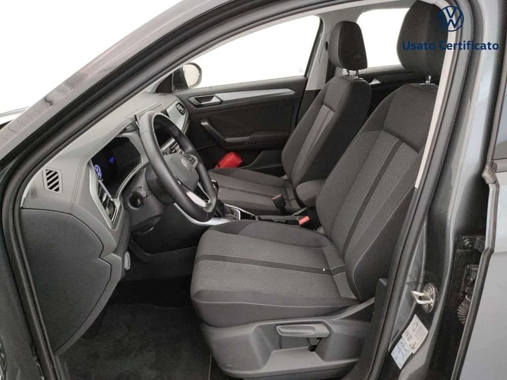 Volkswagen T-Roc usata a Varese (9)