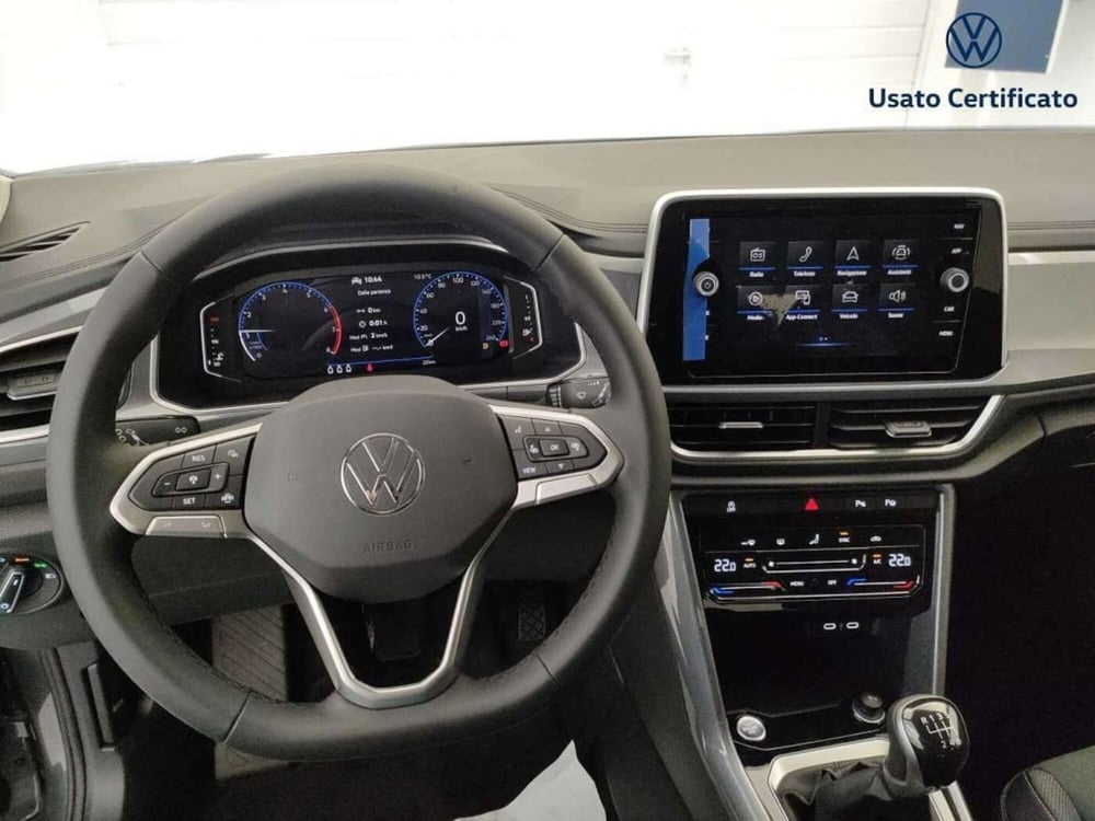 Volkswagen T-Roc nuova a Varese (12)
