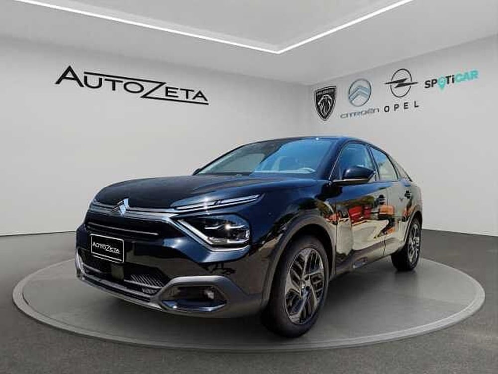 Citroen C4 nuova a Vibo Valentia