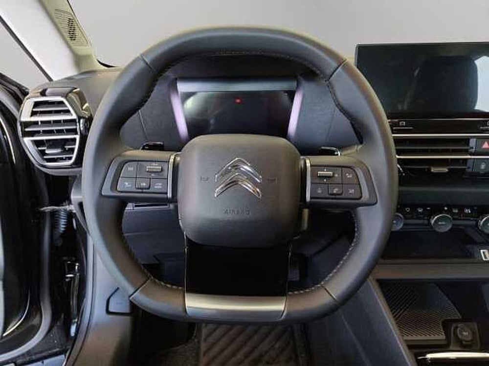 Citroen C4 nuova a Vibo Valentia (11)