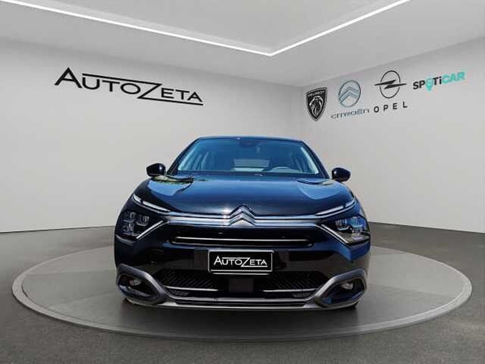 Citroen C4 nuova a Vibo Valentia (2)