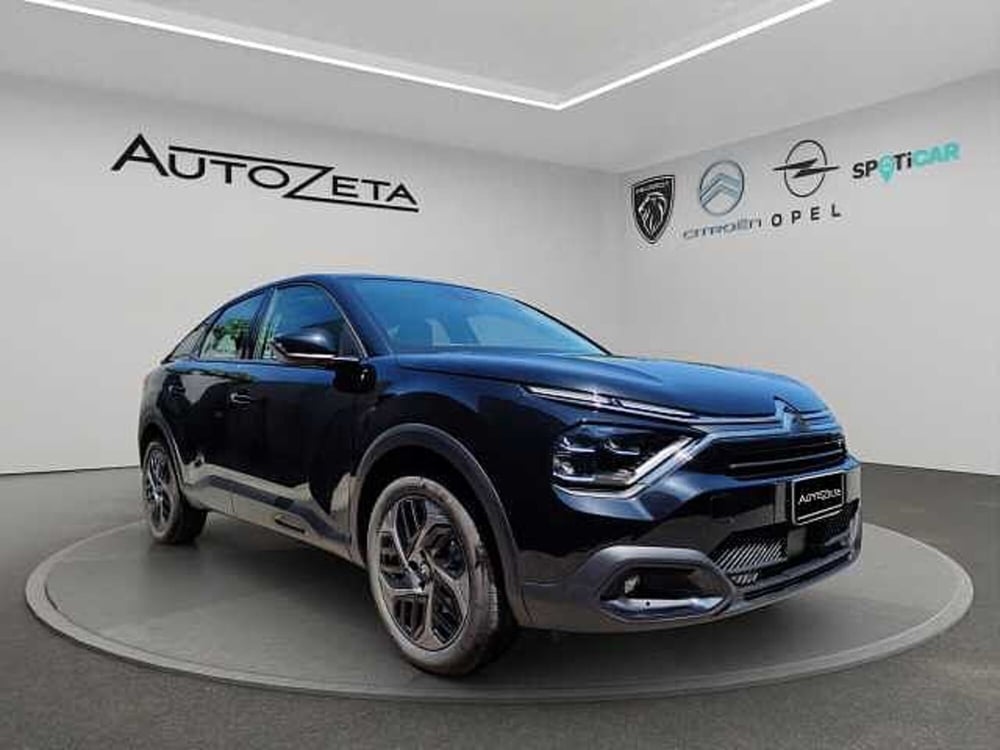 Citroen C4 nuova a Vibo Valentia (3)