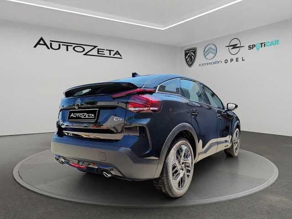 Citroen C4 nuova a Vibo Valentia (5)