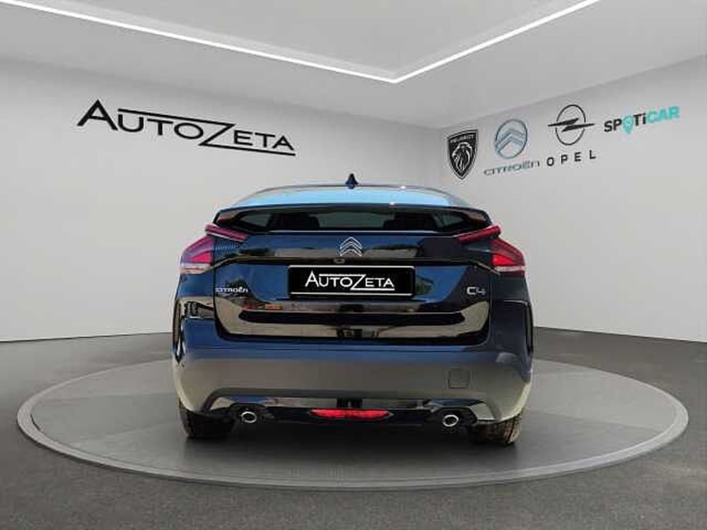 Citroen C4 nuova a Vibo Valentia (6)