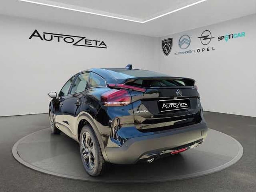 Citroen C4 nuova a Vibo Valentia (7)