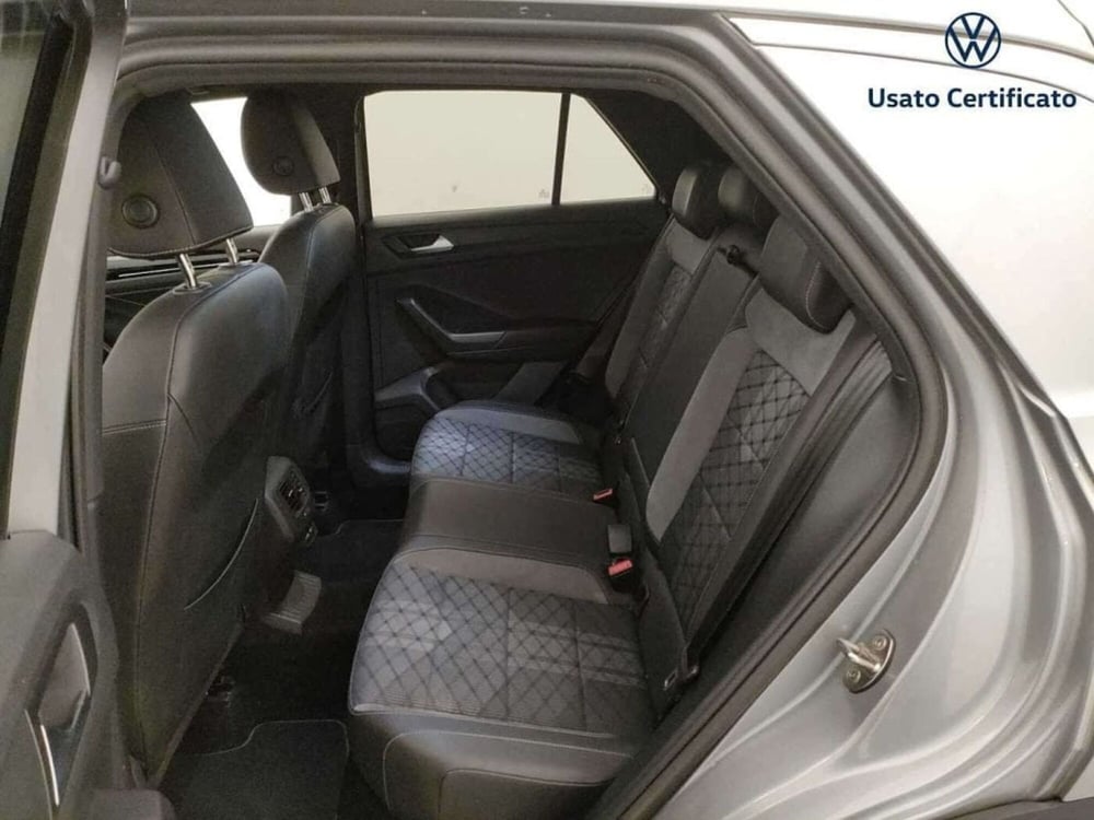 Volkswagen T-Roc usata a Varese (11)