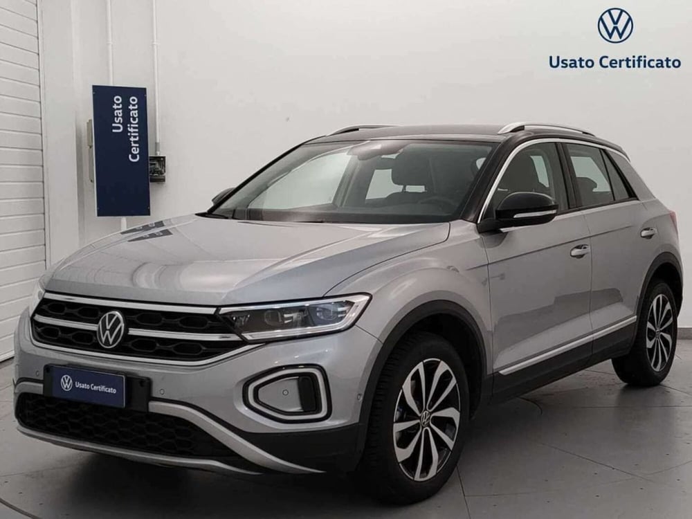 Volkswagen T-Roc usata a Varese