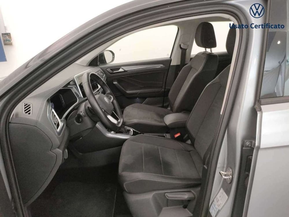 Volkswagen T-Roc usata a Varese (10)