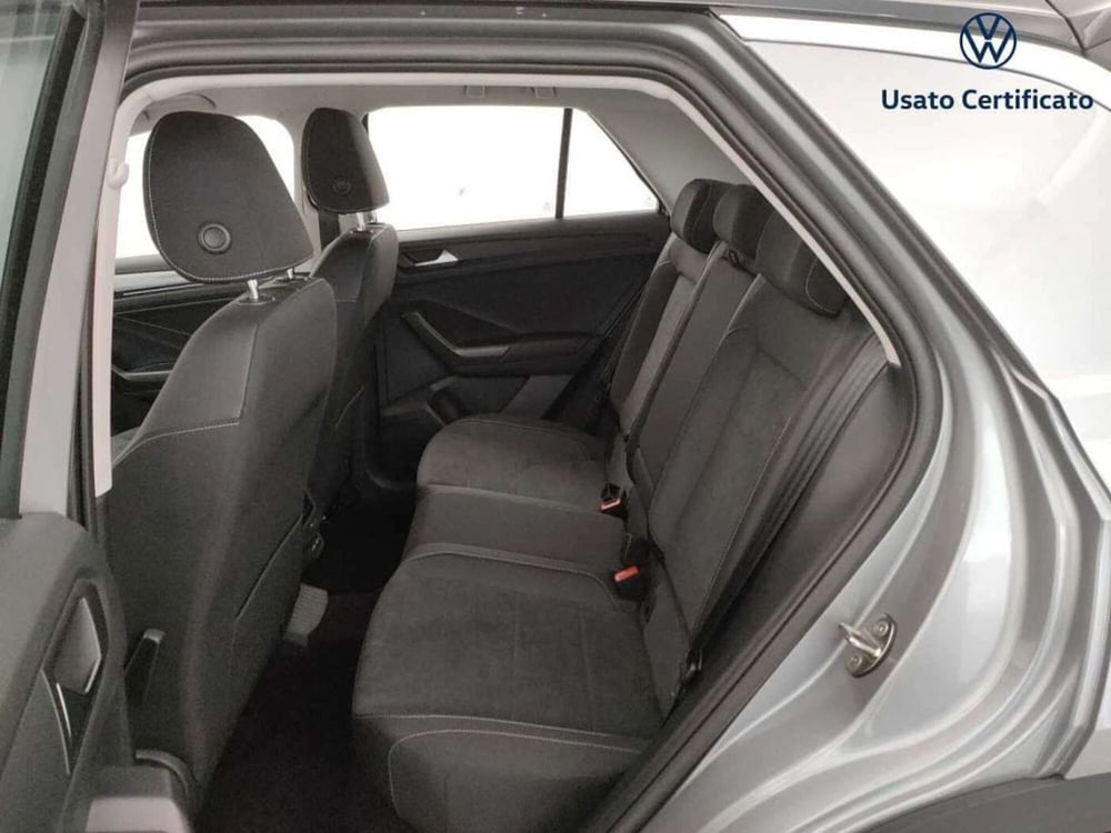 Volkswagen T-Roc usata a Varese (11)
