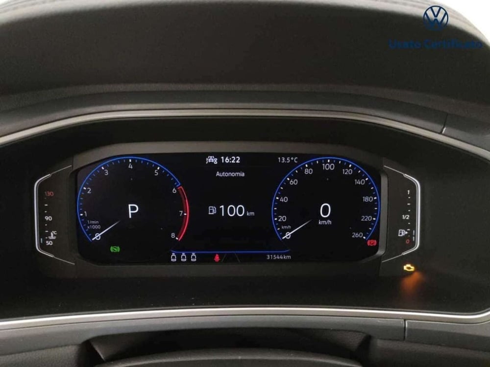 Volkswagen T-Roc usata a Varese (14)