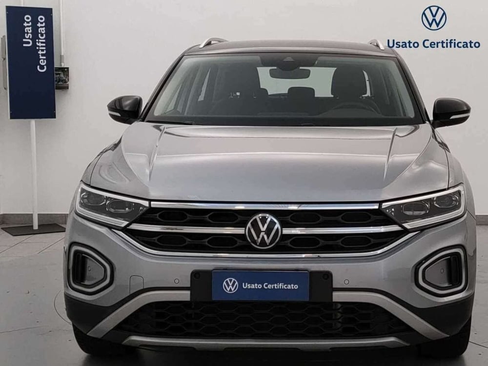 Volkswagen T-Roc usata a Varese (2)