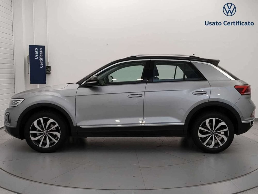 Volkswagen T-Roc usata a Varese (3)