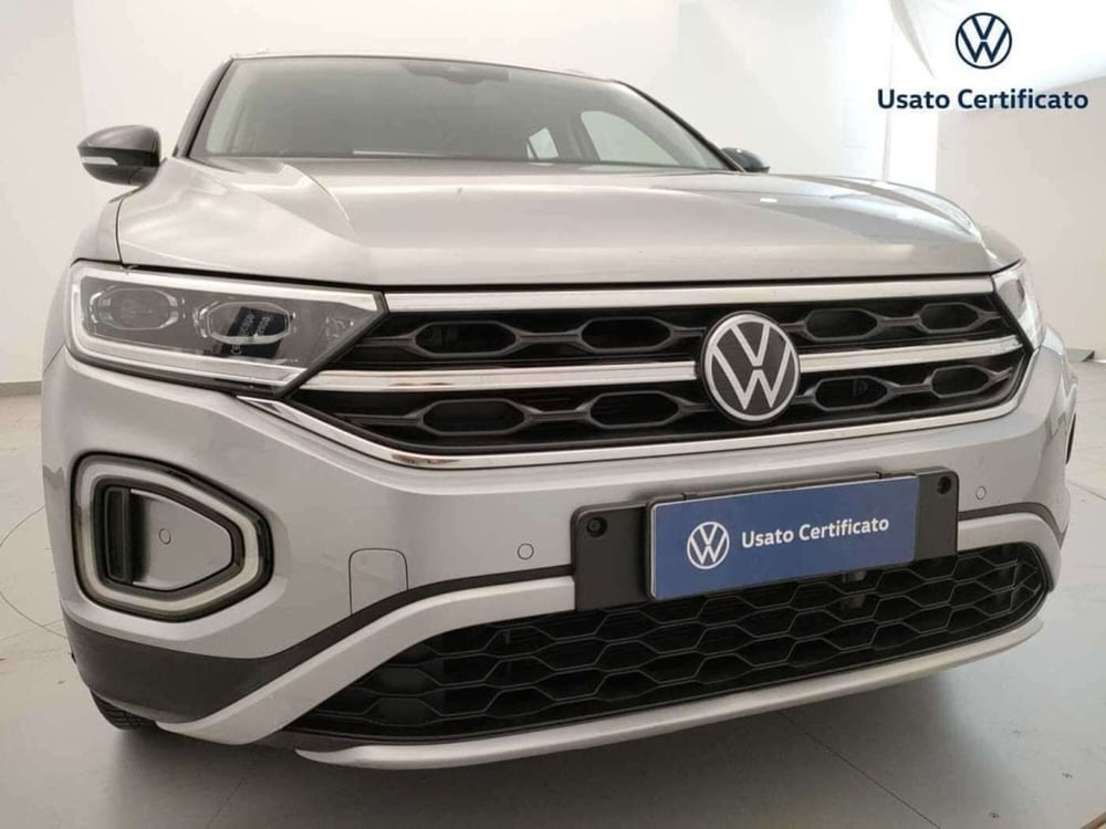 Volkswagen T-Roc usata a Varese (6)