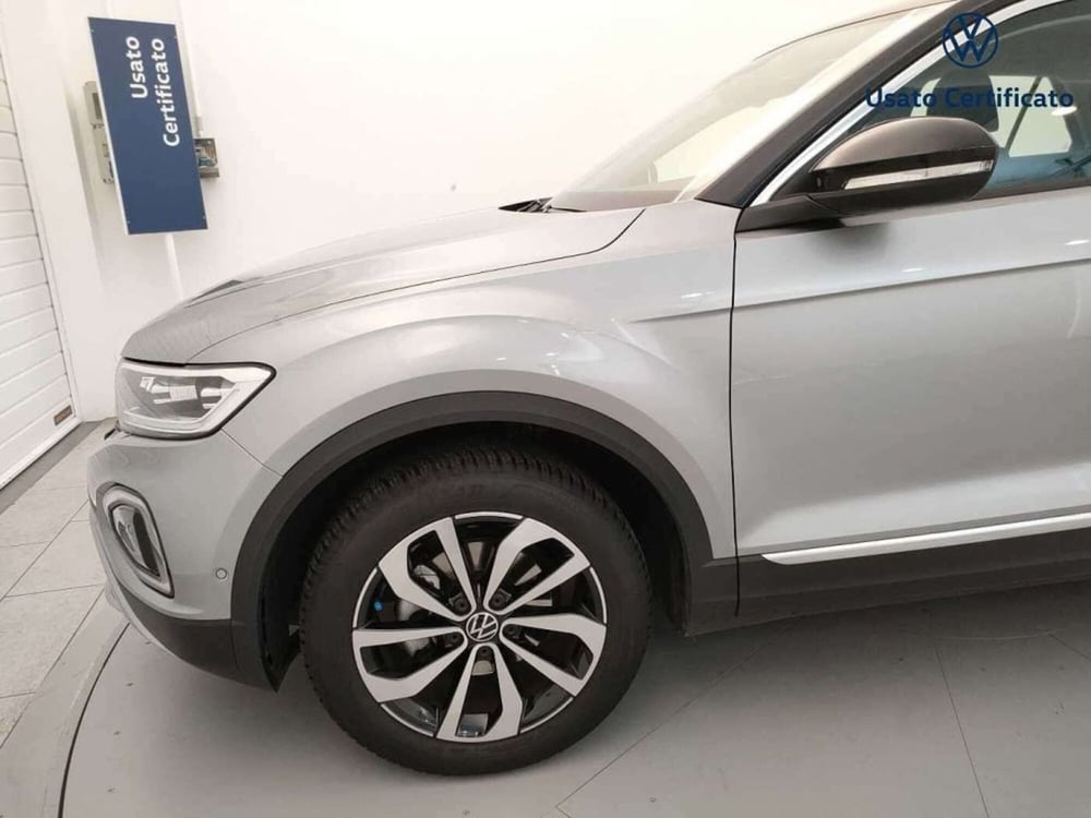 Volkswagen T-Roc usata a Varese (7)