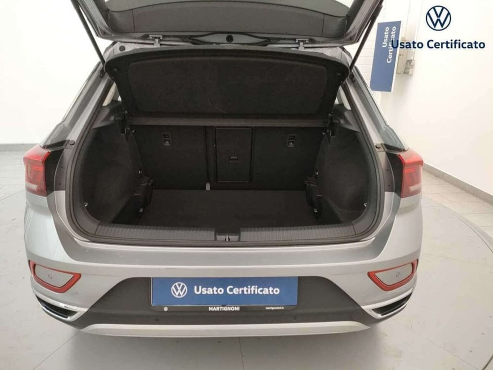 Volkswagen T-Roc usata a Varese (9)