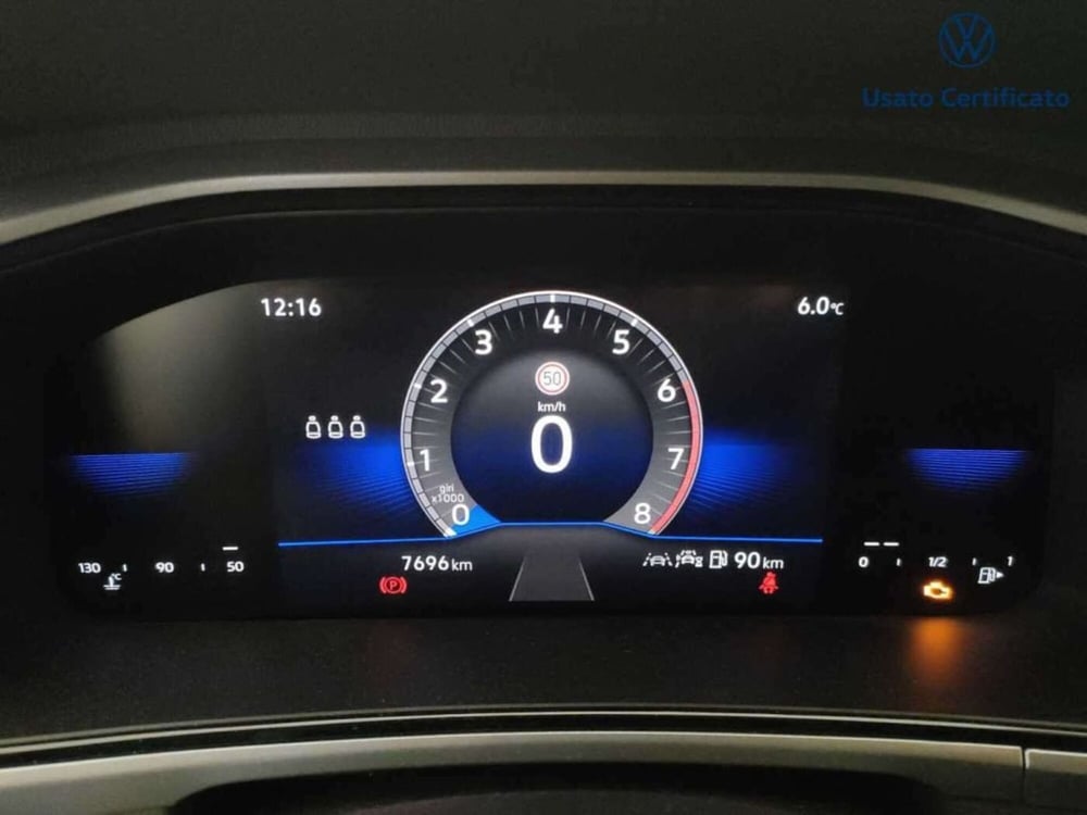 Volkswagen T-Roc usata a Varese (14)