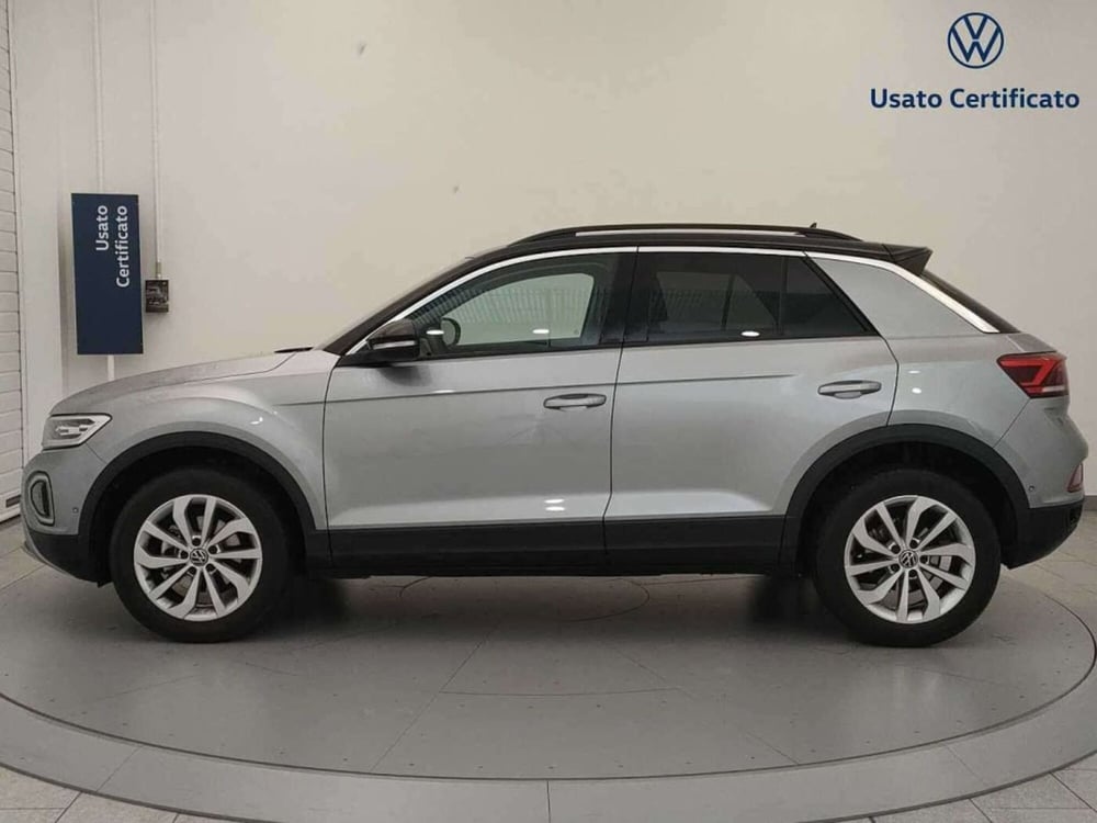 Volkswagen T-Roc usata a Varese (3)