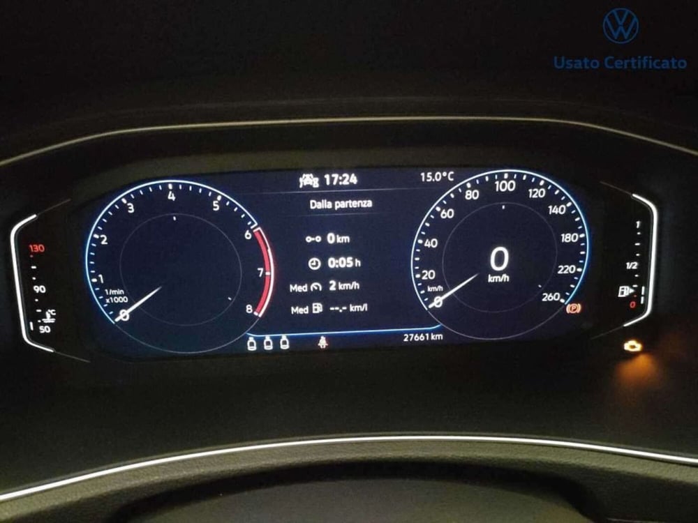 Volkswagen T-Roc usata a Varese (14)