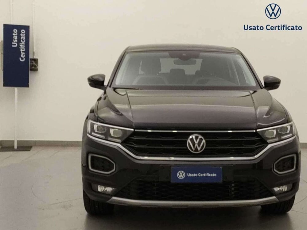 Volkswagen T-Roc usata a Varese (2)
